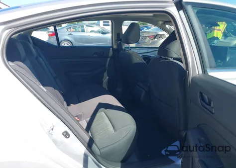 2024 Nissan Altima Sv Fwd из США, поврежденный, VIN 1N4BL4DV4RN416734